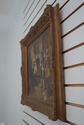 F72576: J. COTTON Oil On Canvas Painting Of Noblem