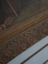 F72576: J. COTTON Oil On Canvas Painting Of Noblem