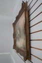 F72577: Vintage Oil Painting Of House/Cottage In W