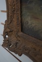 F72577: Vintage Oil Painting Of House/Cottage In W