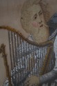 F72607: American Victorian Beaded Needlepoint Rota