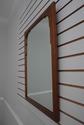 F72609: STICKLEY Attributed Cherry Hanging Wall Mi