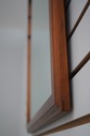 F72609: STICKLEY Attributed Cherry Hanging Wall Mi
