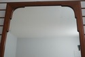 F72609: STICKLEY Attributed Cherry Hanging Wall Mi