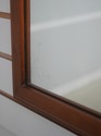 F72609: STICKLEY Attributed Cherry Hanging Wall Mi