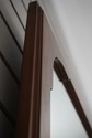 F72609: STICKLEY Attributed Cherry Hanging Wall Mi