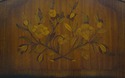 F72581: Pair Of French Style Marquetry Inlaid Sati