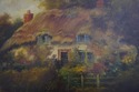 F72574: HENRY T. HARVEY Oil On Canvas Painting Of 