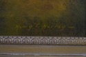 F72574: HENRY T. HARVEY Oil On Canvas Painting Of 