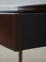 72604: WRIGHT TABLE CO. Mahogany Federal Style 2 D