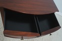 72604: WRIGHT TABLE CO. Mahogany Federal Style 2 D