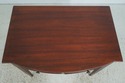 72604: WRIGHT TABLE CO. Mahogany Federal Style 2 D