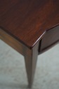 72604: WRIGHT TABLE CO. Mahogany Federal Style 2 D