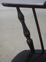 L72589: Set of 8 Sack Back Windsor Dining Room Cha