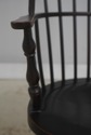 L72589: Set of 8 Sack Back Windsor Dining Room Cha