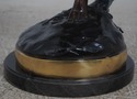 72597: Large Bronze Sculpture &lsquo;Gloria Victis&rsquo; 