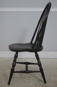 L72589: Set of 8 Sack Back Windsor Dining Room Cha