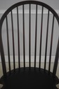 L72589: Set of 8 Sack Back Windsor Dining Room Cha