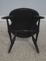 L72589: Set of 8 Sack Back Windsor Dining Room Cha