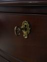 L71764: KINDEL Cherry Chippendale Style Chest On C