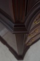 L71764: KINDEL Cherry Chippendale Style Chest On C