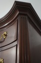 L71764: KINDEL Cherry Chippendale Style Chest On C