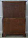 L71764: KINDEL Cherry Chippendale Style Chest On C