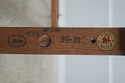 72591: STICKLEY Mission Oak Coat Rack Hall Tree 