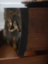L72530: Vintage French Louis XV Style Chinoiserie 