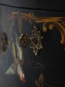L72530: Vintage French Louis XV Style Chinoiserie 