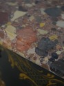 L72530: Vintage French Louis XV Style Chinoiserie 