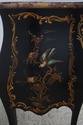 L72530: Vintage French Louis XV Style Chinoiserie 