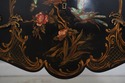 L72530: Vintage French Louis XV Style Chinoiserie 