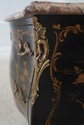 L72530: Vintage French Louis XV Style Chinoiserie 