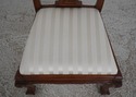 L72599: Set Of 8 Mahogany Chippendale Style Dining
