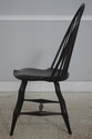 72621: Pair Of DR DIMES Bow Back Windsor Chairs