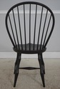 72621: Pair Of DR DIMES Bow Back Windsor Chairs