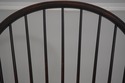 72621: Pair Of DR DIMES Bow Back Windsor Chairs