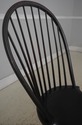 72621: Pair Of DR DIMES Bow Back Windsor Chairs