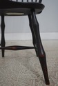72621: Pair Of DR DIMES Bow Back Windsor Chairs