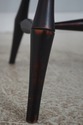 72621: Pair Of DR DIMES Bow Back Windsor Chairs