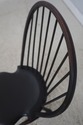72621: Pair Of DR DIMES Bow Back Windsor Chairs