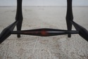 72621: Pair Of DR DIMES Bow Back Windsor Chairs