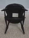 72621: Pair Of DR DIMES Bow Back Windsor Chairs