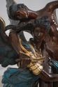 72597: Large Bronze Sculpture &lsquo;Gloria Victis&rsquo; 