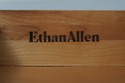 F72535: ETHAN ALLEN Cherry Block Front Bachelors C