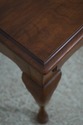 F72512: Pair Of HENKEL HARRIS Cherry 1 Drawer Nigh