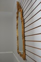 72627: CARVERS GUILD Gold Gilt Framed Hanging Vene