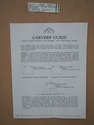 72627: CARVERS GUILD Gold Gilt Framed Hanging Vene