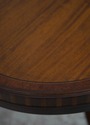 L72623: BAKER Historic Charleston Mahogany Tray To